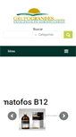 Mobile Screenshot of grupograndescolombia.com